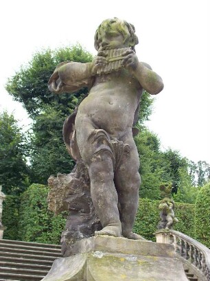 Großsedlitz: Barockgarten Großsedlitz