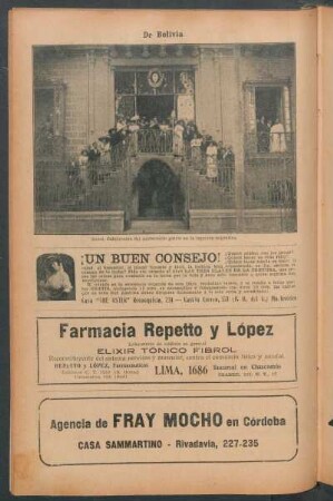 De Bolivia