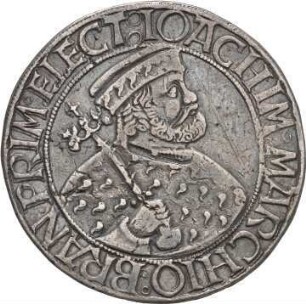 Brandenburg: Joachim I.