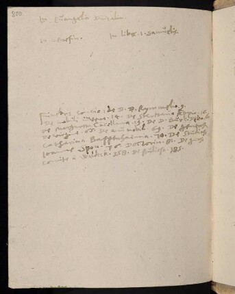 800-812, Stichwortsammlung zu pp. 1-788