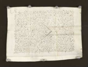 1639 Apr. 15. Stadtobligation über 500 Thaler (5%) von Henrich Schrieber aus der reduzierten Obligation von Hermann Schrieber, Minden und 1000 Thaler und rückständige Zinsen de Ao. 1620. Montag nach Ostern.