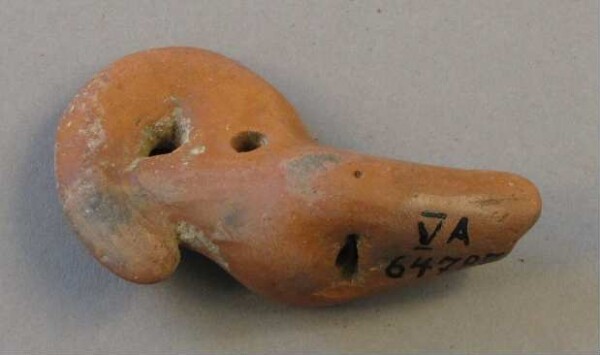 Clay whistle