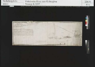 Isaak Erbstolln bei Rothenfurth (Großschirma), Grubenbaue im Muldental bei Conradsdorf