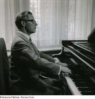 Portraitserie Gerhard Puchelt