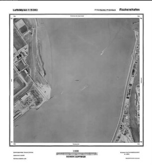 Fischereihafen, Gauß-Krüger-Koordinaten: Rechtswert: 3470, Hochwert: 5932