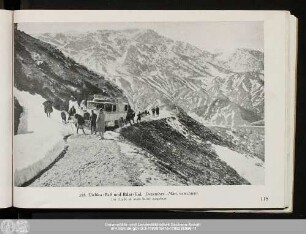 115. Tichka-Paß und Rdat-Tal.