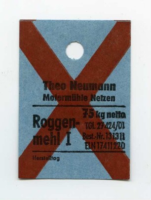 Motormühle Netzen