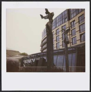 Die Drei Grazien am Hyatt Hotel Mainz