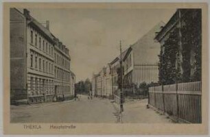 Thekla : Hauptstraße