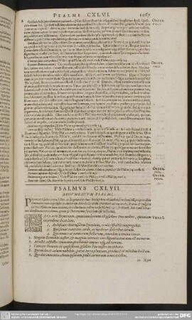 Psalmus CXLVII