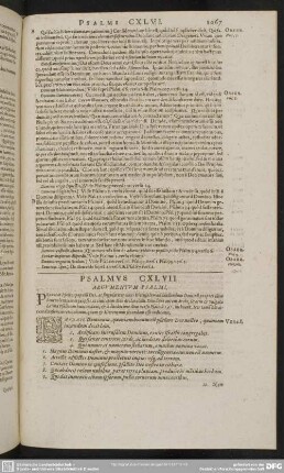 Psalmus CXLVII