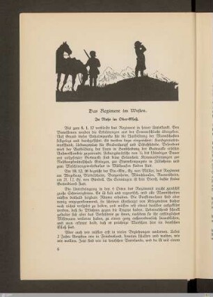 In Ruhe im Ober-Elsaß