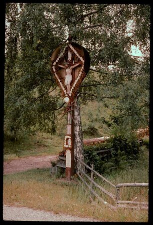 Wegkreuz