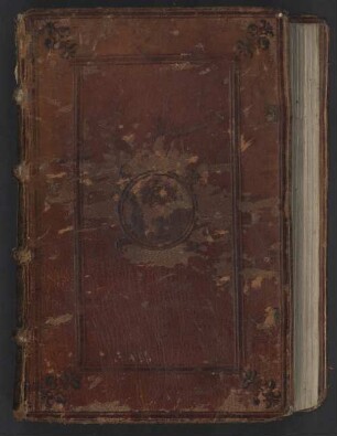 Breviariu[m] s[ensu]m vsum Alme Ecclesie Saltzburgen[se]. [2], Pars Estiualis