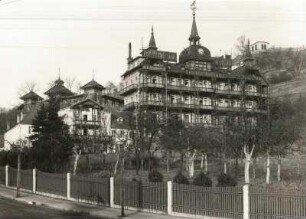 Bilz-Sanatorium