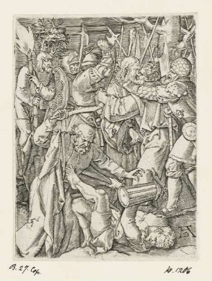 Gefangennahme Christi