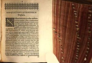 Diss. de astrologia iudiciaria