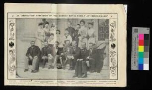 Plays and Players - The Mail and Express Illustrated Saturday Magazine vom 22.02.1902