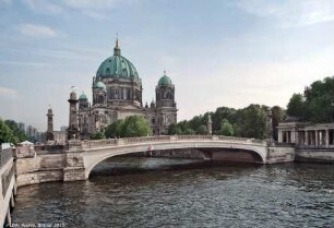 Friedrichsbrücke; Berlin, Mitte