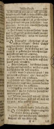X. Von der Aufferstehung Jesu Christi. - XIII. Vom Göttlichen wesen und Eigenschafften.
