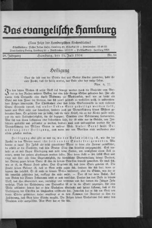 Heiligung
