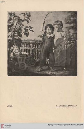 35: Philipp Otto Runge
