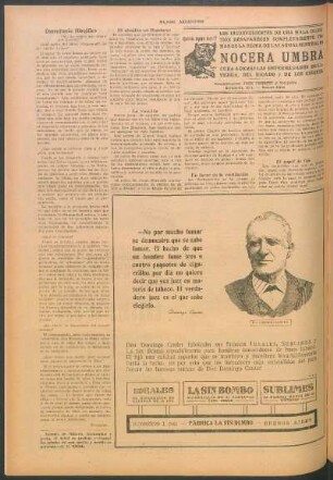 El papel de lija