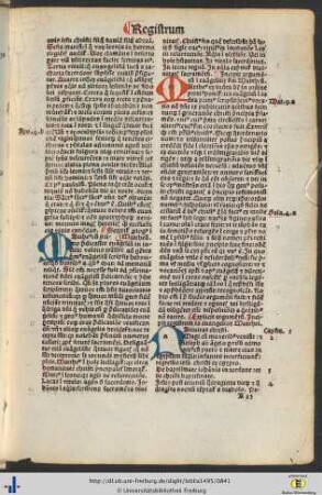 Argumentum in evangelium secundum Mattheum