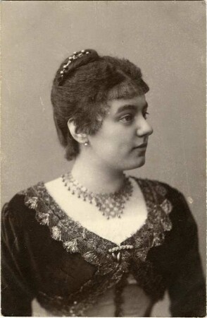Dorner, Eleonore (1866-?)