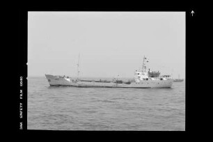 Doris (1964), Tanker, Elbe-Reederei, Hamburg, Bau-Nr. 854