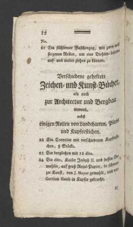 Verschiedene geheftete Zeichen- und Kunst-Bücher