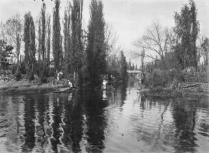 Gewässer und Ufer : Gewässer- und Uferansicht