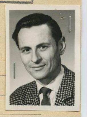 Lothar Meyer