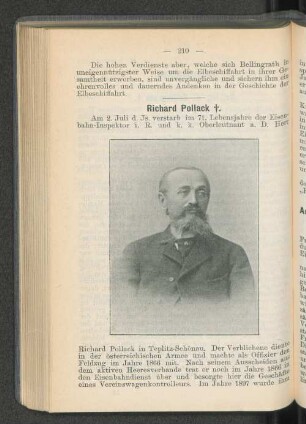 Richard Pollack .