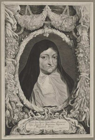 Bildnis der Isabella Clara Eugenia