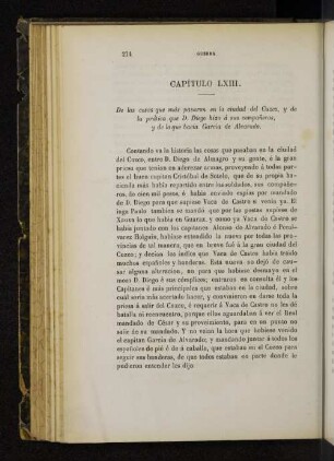 Capitulo LXIII.