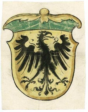 Stadtwappen von Gröningen (Markgröningen)