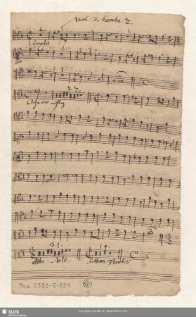 Viol_ di Gamba. 2.