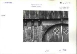 Abteischeune, Liesborn