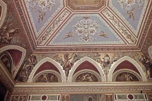 Saal des Verrats (Raum 91)