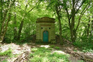 Wasserhochbehälter; Schwalbach, Sauerbornswald