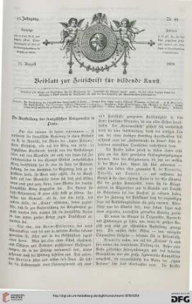 Heft 44 (15. August 1878)