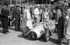 Schauinslandrennen: Holzschlägermatte; die Sieger; Rennwagen 137