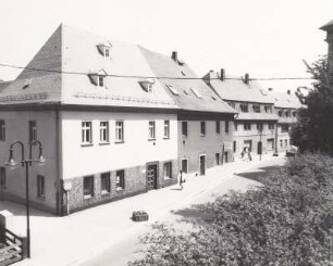 Wohnhaus, Grünhain