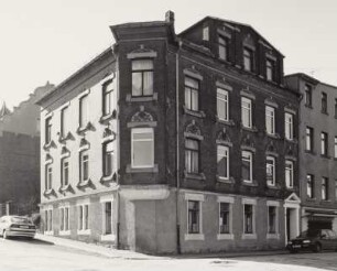 Wohnhaus, Netzschkau