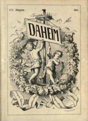 Familienzeitschrift. 30. Jahrgang 1893/94