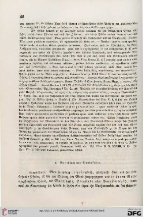 6: Wandsäule und Wandpfeiler