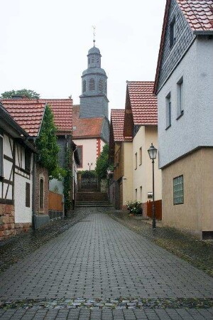 Altenstadt, Gesamtanlage Brunnenstraße