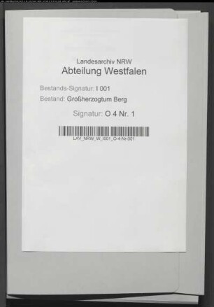 Verordnungen betreffend die neue Justizverfassung