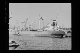 Passat ex Susanne Vinnen (1973), Spinner, Hbg - Pa